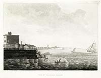 View on the Parade Margate 1789 | Margate History